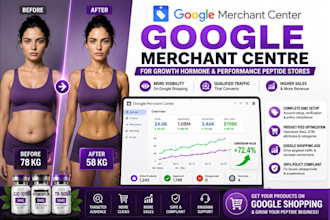 setup growth hormone performance peptide gmc,  fitness product list compliance