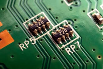 do pcb designes for custom orders