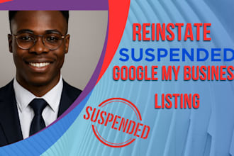 recover and fix your suspended gmb profile quickly