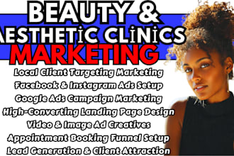 do beauty clinic marketing aesthetic clinic leads med spa marketing clinic lead