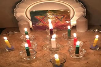 cast powerful wish spell to remove blockage manifest deepest desire wish spell