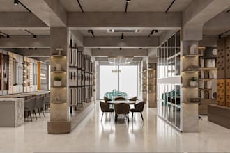 recreate 3d luxury retail shop,jewelry interior,hardware store,commercial layout
