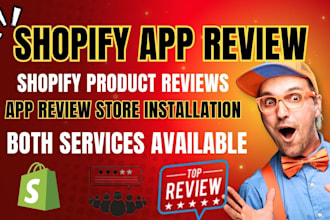 install and set up shopify product review app for high conversion