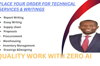 do research supply chain, inventory planning, forecasting tasks, and procurement