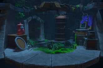 be blender 3d artist 3d video game character environment art game armor