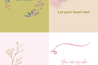 design aesthetic instagram quote posts