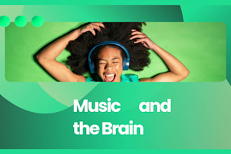 write afro pop and rb song lyrics for singer