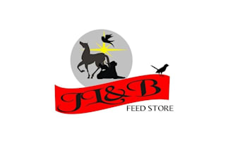 design a professional feed store logo
