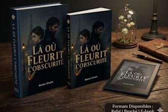 create your book cover