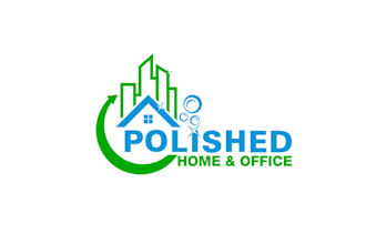 design young vibrant cleaning company logo