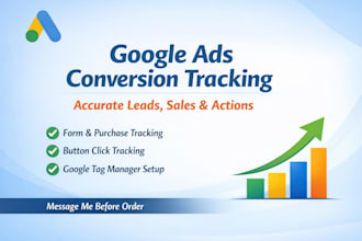 set up google ads conversion tracking