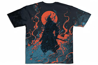 design custom t shirt