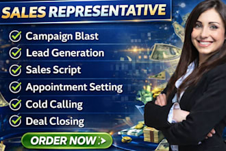 commission based sales closer lead high ticket sales closer b2b sales closer sdr