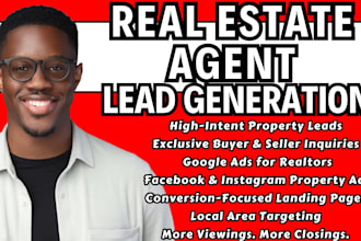 do real estate marketing property leads buyer leads real estate agent leads