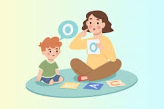 perform speech and language therapy