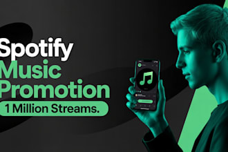 music promotion spotify music promotion