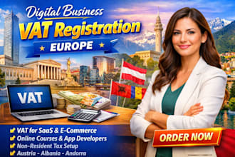 vat registration austria albania andorra eu company formation