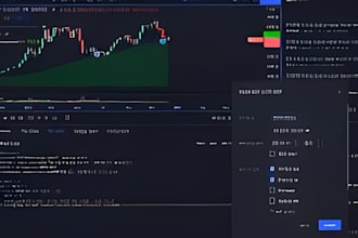 create an automated crypto trading, arbitrage, or volume bot, kalshi