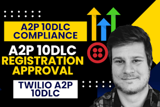 do a2p 10dlc registration gohighlevel a2p 10dlc approval twilio a2p approval