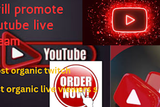 set up professional youtube livestream using obs or stream yard