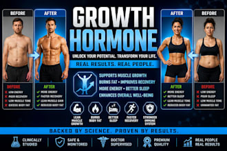 setup and manage high converting google ads growth hormone performance peptides