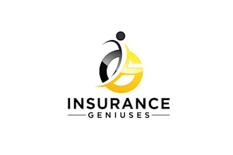 create wonderful and excellent insurance agency logo design