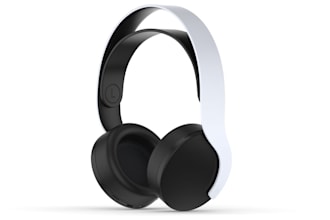 design 3d headphones, headset modeling and 3d earbud
