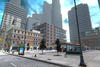 build roblox map roblox game environment city map builder roblox asset ugc model