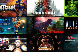 steam capsule art capsule game art steam cover art steam capsule banner