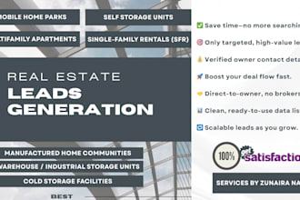 pull commercial mobile home parks rv parks self storages warehouses owners list