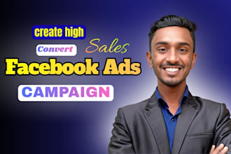 create facebook ads, instagram ads, meta ads, fb advertising