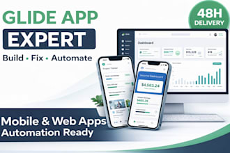 be your glide expert for glide app, lovable loveable dev website