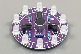 design custom led pcb, led strip, wled controller and pcba