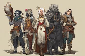 do your dnd party