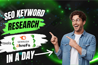 see on your competitors and find their profitable keywords