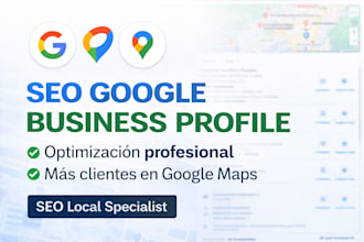optimizar ficha google business seo local