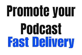 do your podcast promote professionally