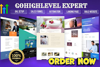 go high level automation workflow expert and ghl voice ai specialist