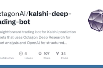 create polymarket bot, kalshi bot, crypto trading bot, volume bot, arbitrage bo