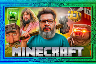 viral gaming thumbnails in 1 hour