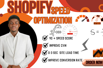 do shopify optimization,shopify speed up to increase shopify store speed