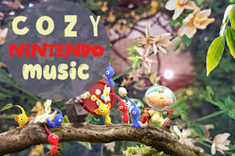 compose cozy and uplifting nintendo music for your game