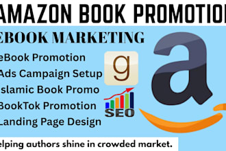 do viral ebook promotion, islamic book marketing, amazon kindle ads campaign