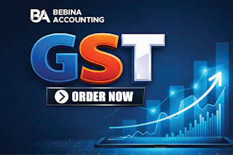 gst registration, gst filing and gst returns