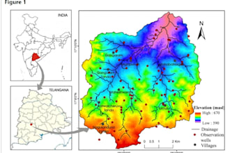 do professional gis mapping and spatial analysis using arcgis and qgis
