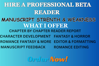 beta read your fantasy, romance beta reader, self help, fiction non fiction