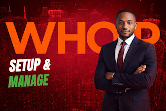 professionally setup manage whop content rewards ugc clipping for brands