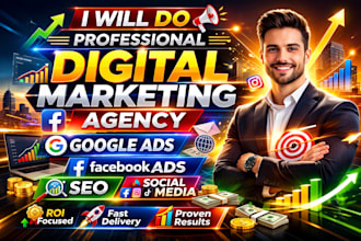 do professional digital marketing agency