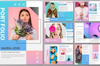 design product catalog sellsheet canva b2b magazine b2c vacation rental magazine