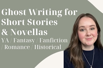 write a fiction fantasy, romance, historical short story